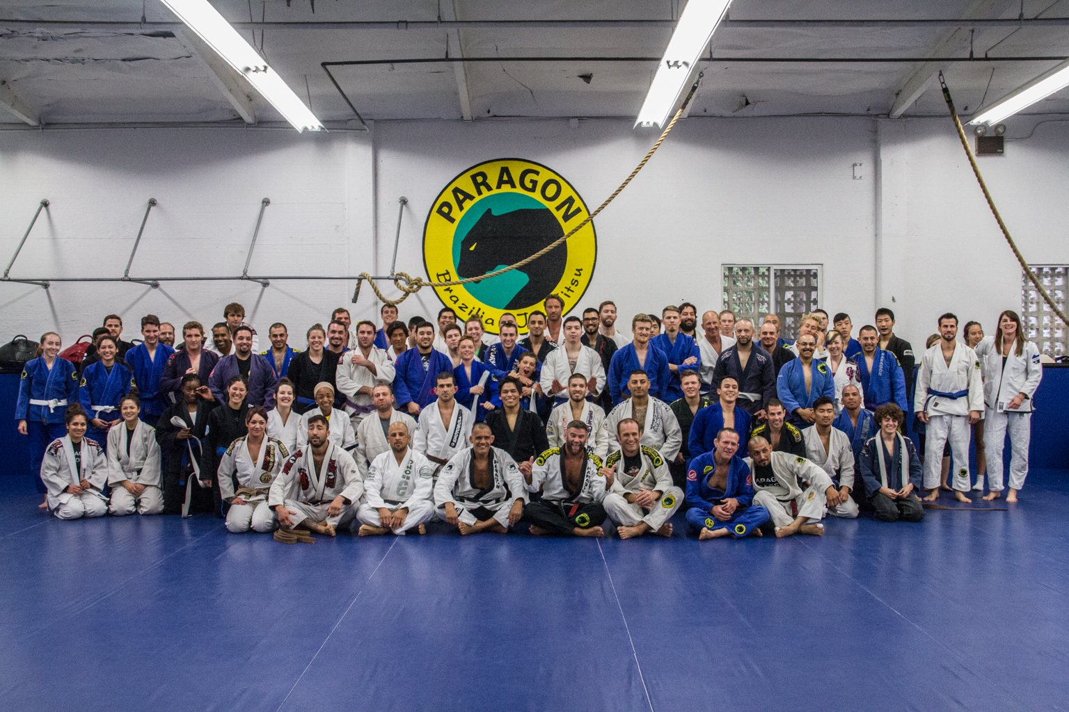 Image 3 of Paragon Academy Jiu Jitsu-Boxing-Kickboxing Gym