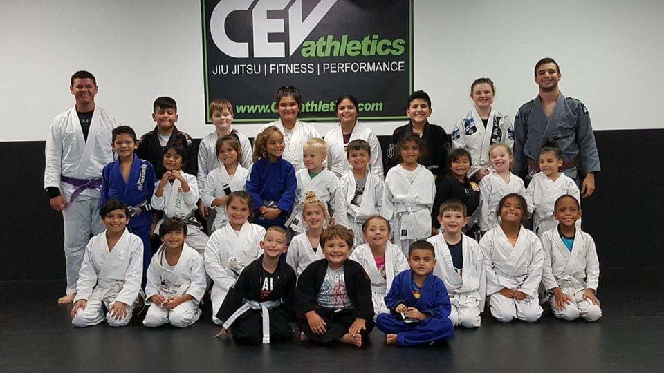 Image 5 of CEV Jiu Jitsu