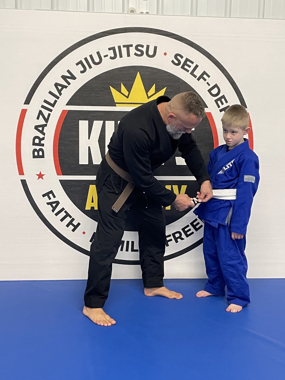 Image 5 of King's Academy Brazilian Jiu-Jitsu & Kickboxing