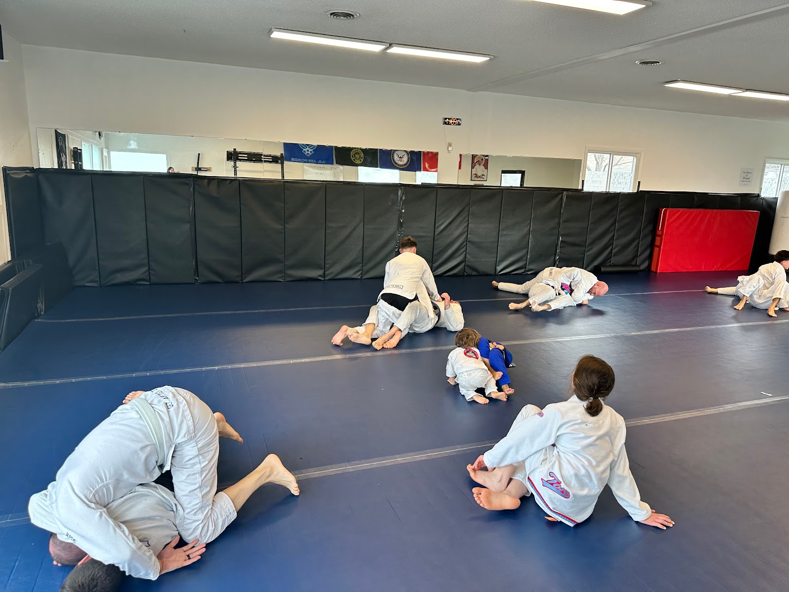 Image 2 of HIGH HAT BRAZILIAN JIU-JITSU