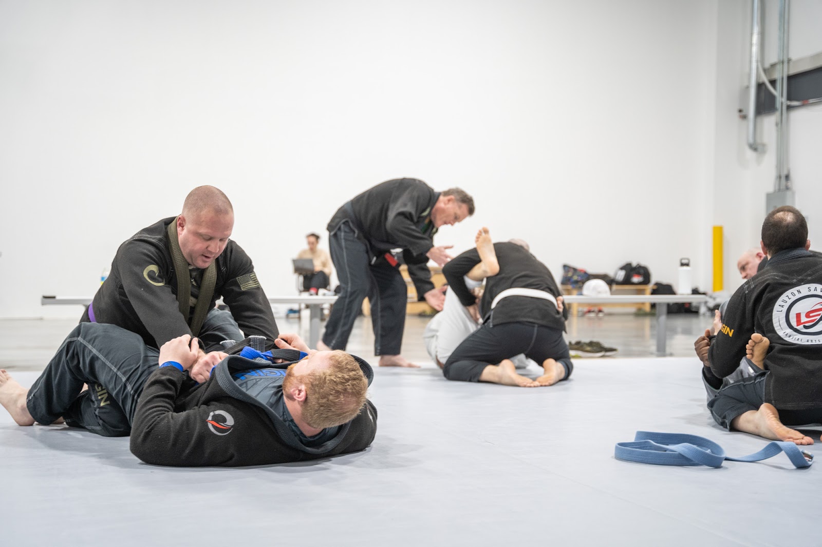 Dedeco Brazilian Jiu Jitsu photo