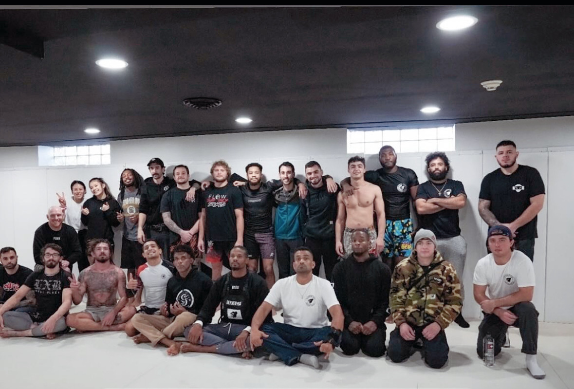 Place of Peace Brazilian Jiu Jitsu, Yoga, MMA Wrestling & Muay Thai HQ photo