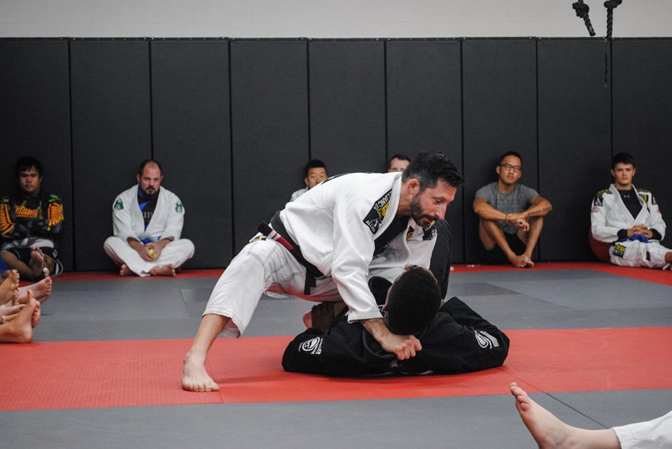 Image 6 of Alliance Jiu Jitsu Maryland (The Foundry)