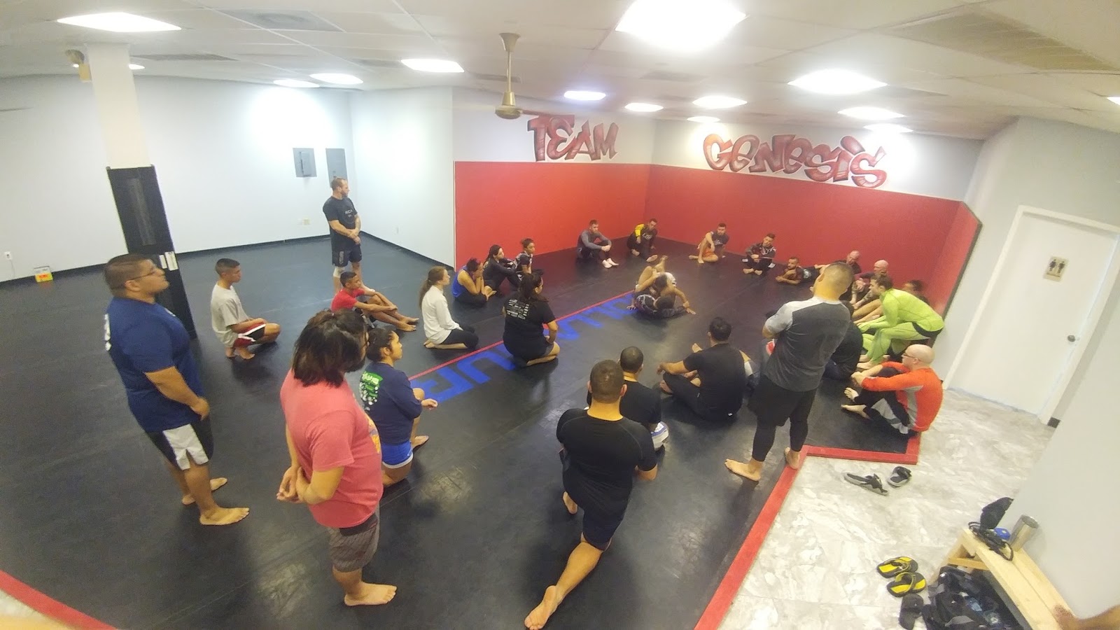 Image 4 of Genesis Jiu Jitsu Burleson