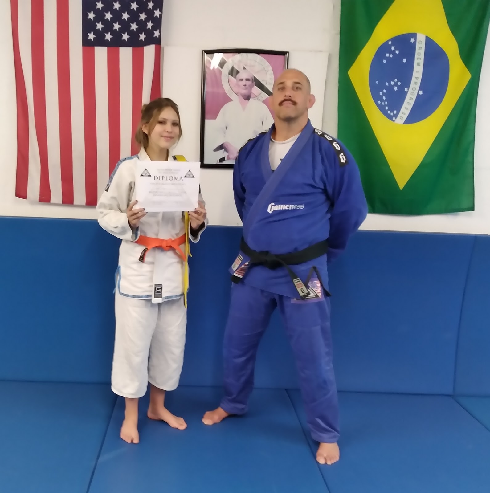 Image 10 of Victor Huber Brazilian Jiu-Jitsu Academy, INC.