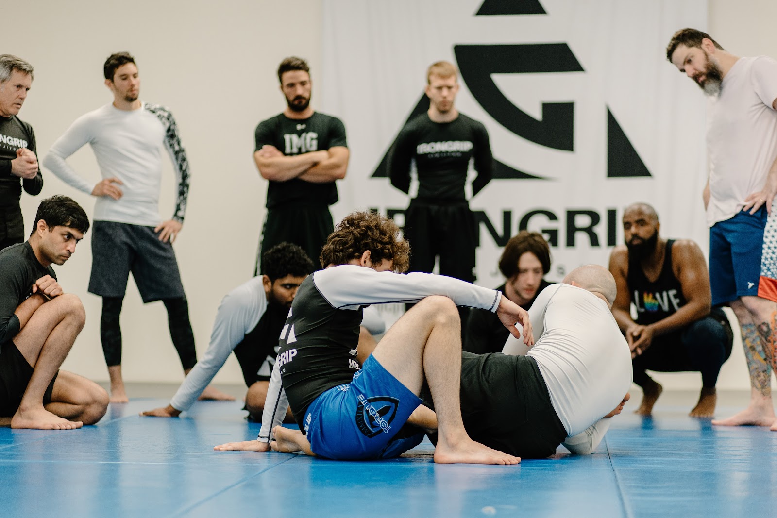 IronGrip Brazilian Jiu Jitsu photo