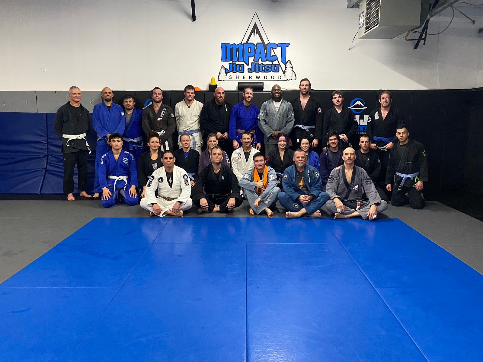 Impact Jiu Jitsu Sherwood photo