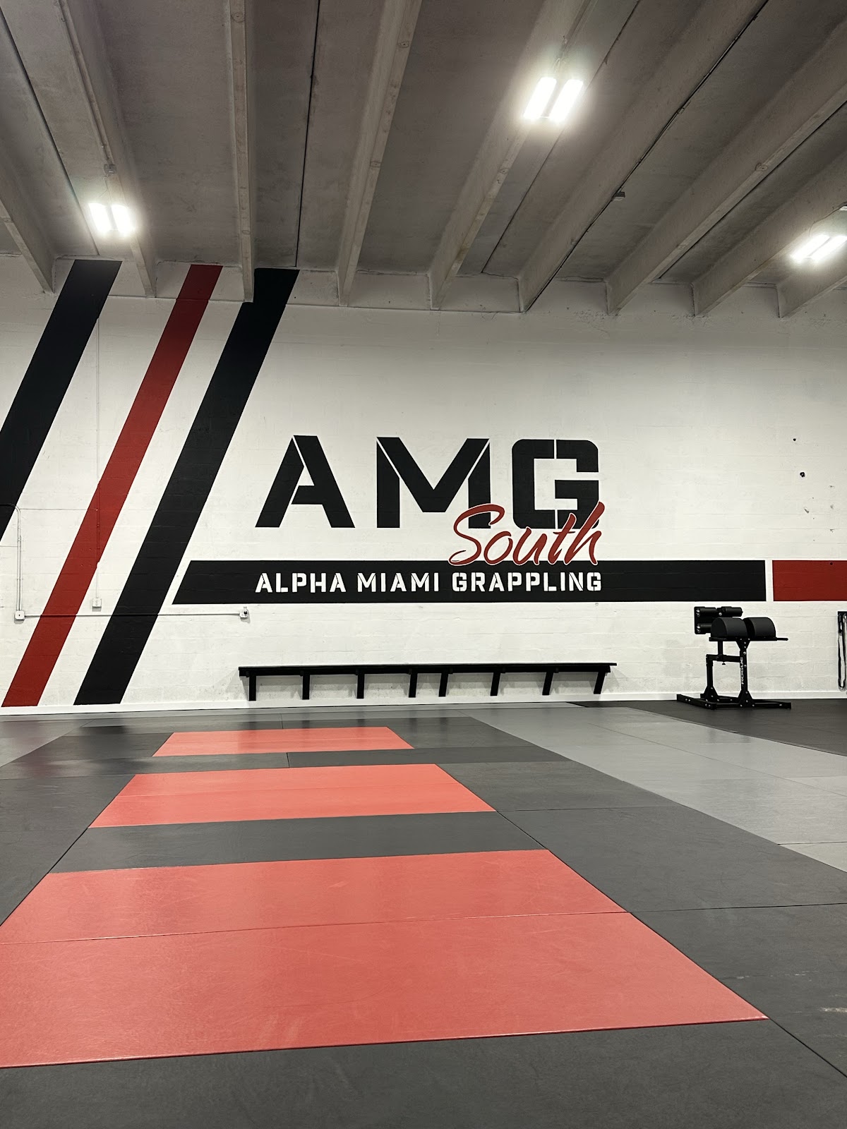 Alpha Miami Grappling South photo