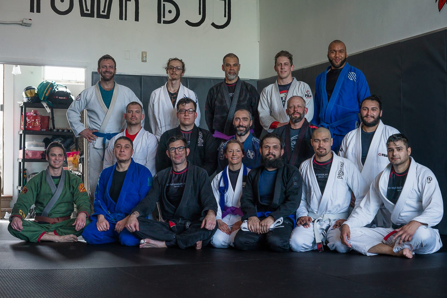 Tri-Town Brazilian Jiu Jitsu photo