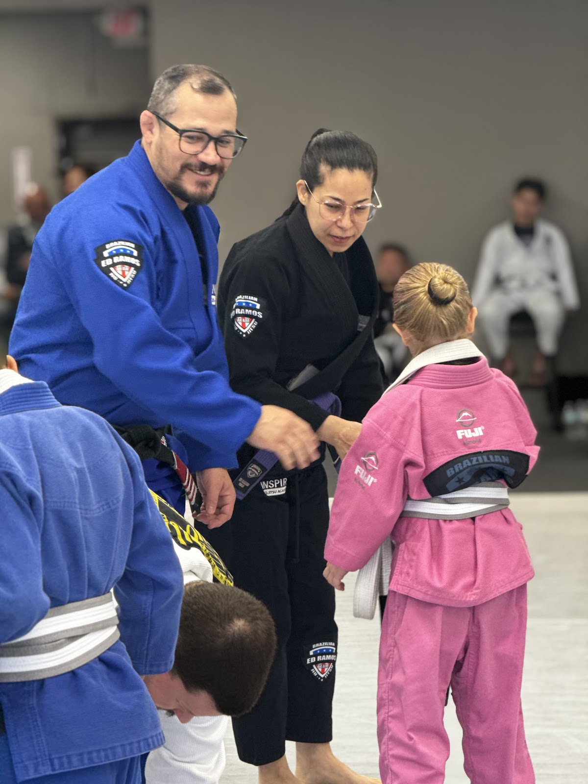 Inspire Jiu-Jitsu Academy photo