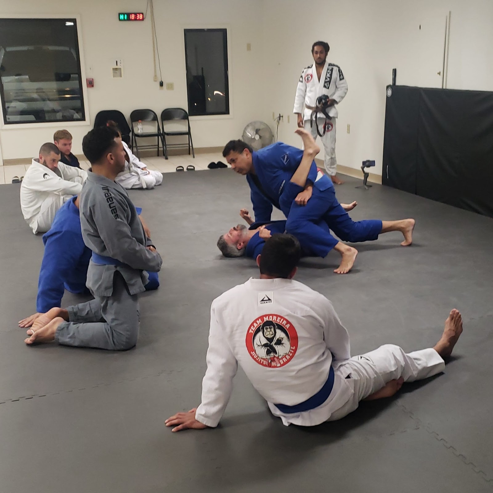 Image 3 of Combate Real School of Jiu Jitsu