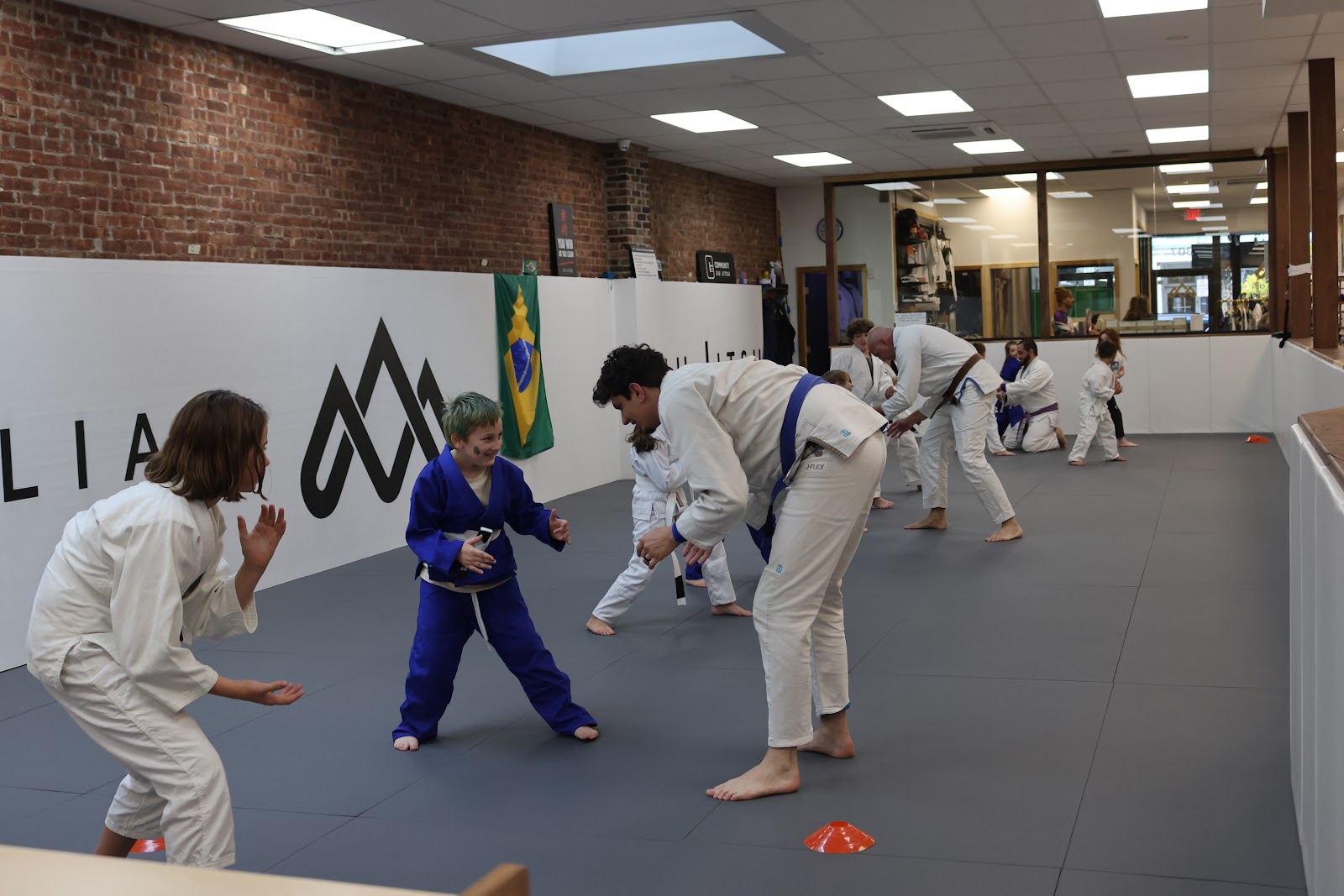 Ascended Brazilian Jiu-Jitsu & Yoga photo