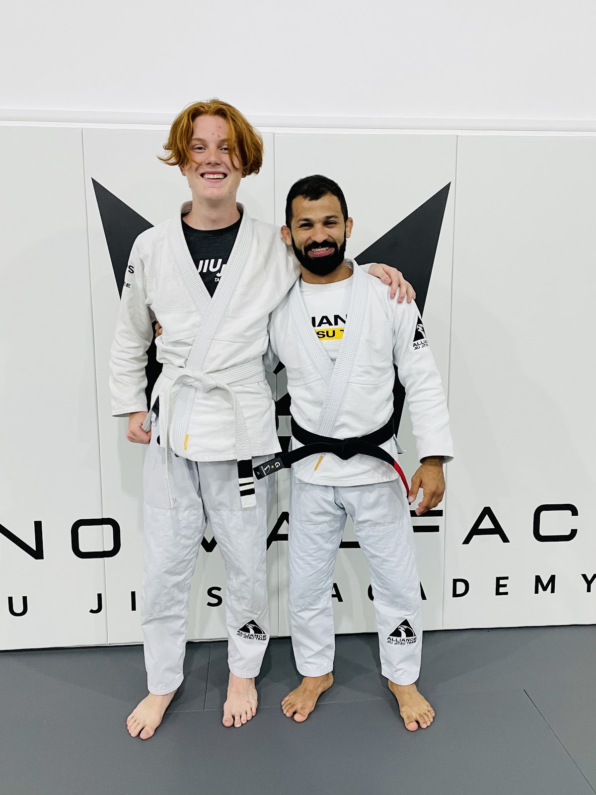 Image 2 of Alliance Jiu Jitsu | Bruno Malfacine