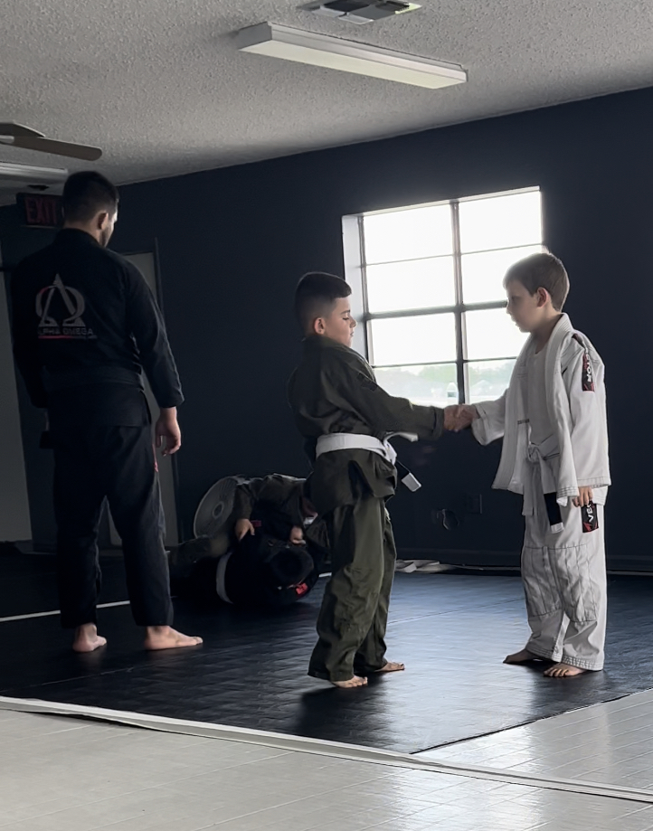 Image 6 of Alpha Omega Jiu-Jitsu