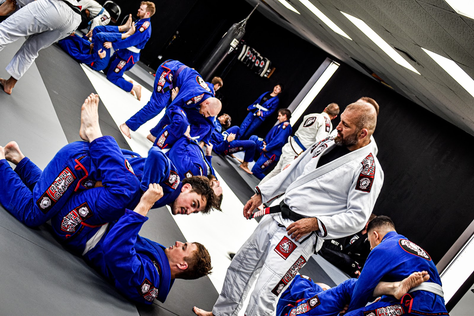 Main image of Ralph Gracie Jiu-Jitsu Waco Texas