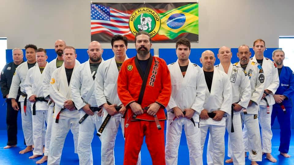 John Machado Brazilian Jiu-Jitsu photo