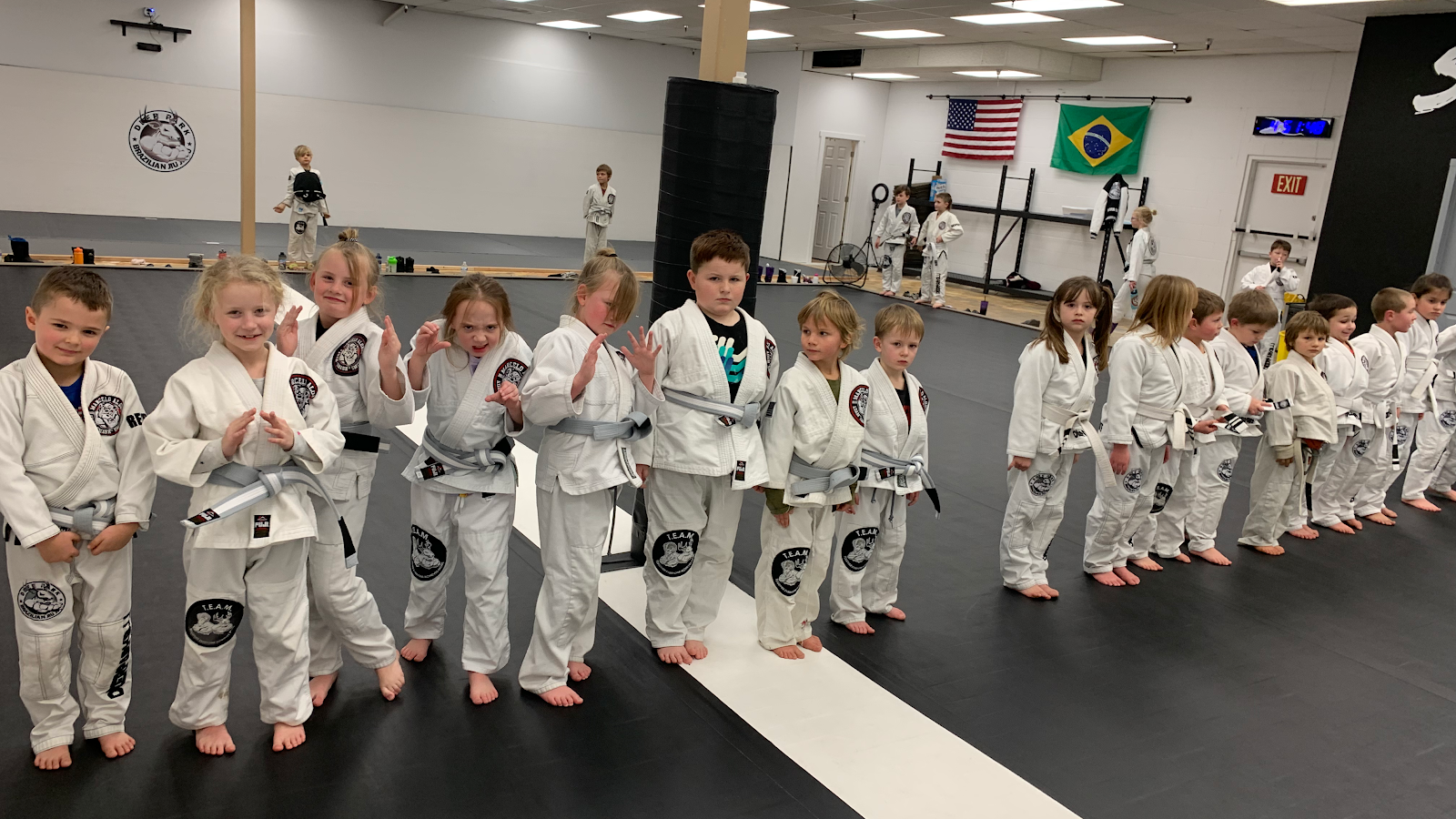 Image 2 of SMASH Brazilian Jiu Jitsu- Deer Park