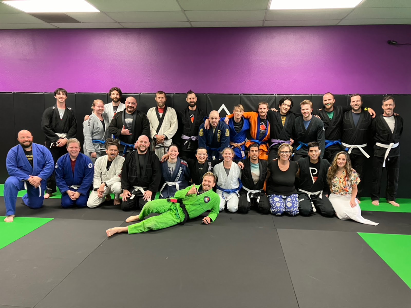 Chroma Jiu-Jitsu photo