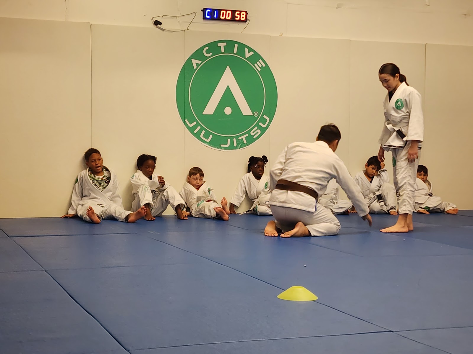 Image 2 of Active Jiu Jitsu Cypress