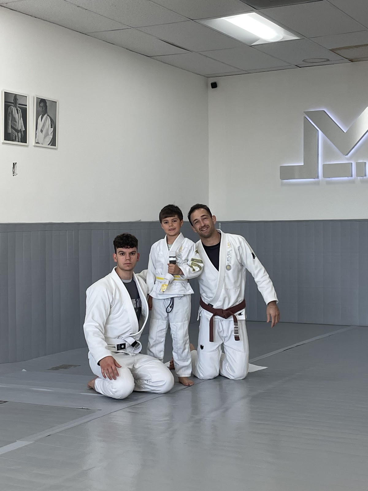 Level Up Brazilian Jiu Jitsu Studio City photo