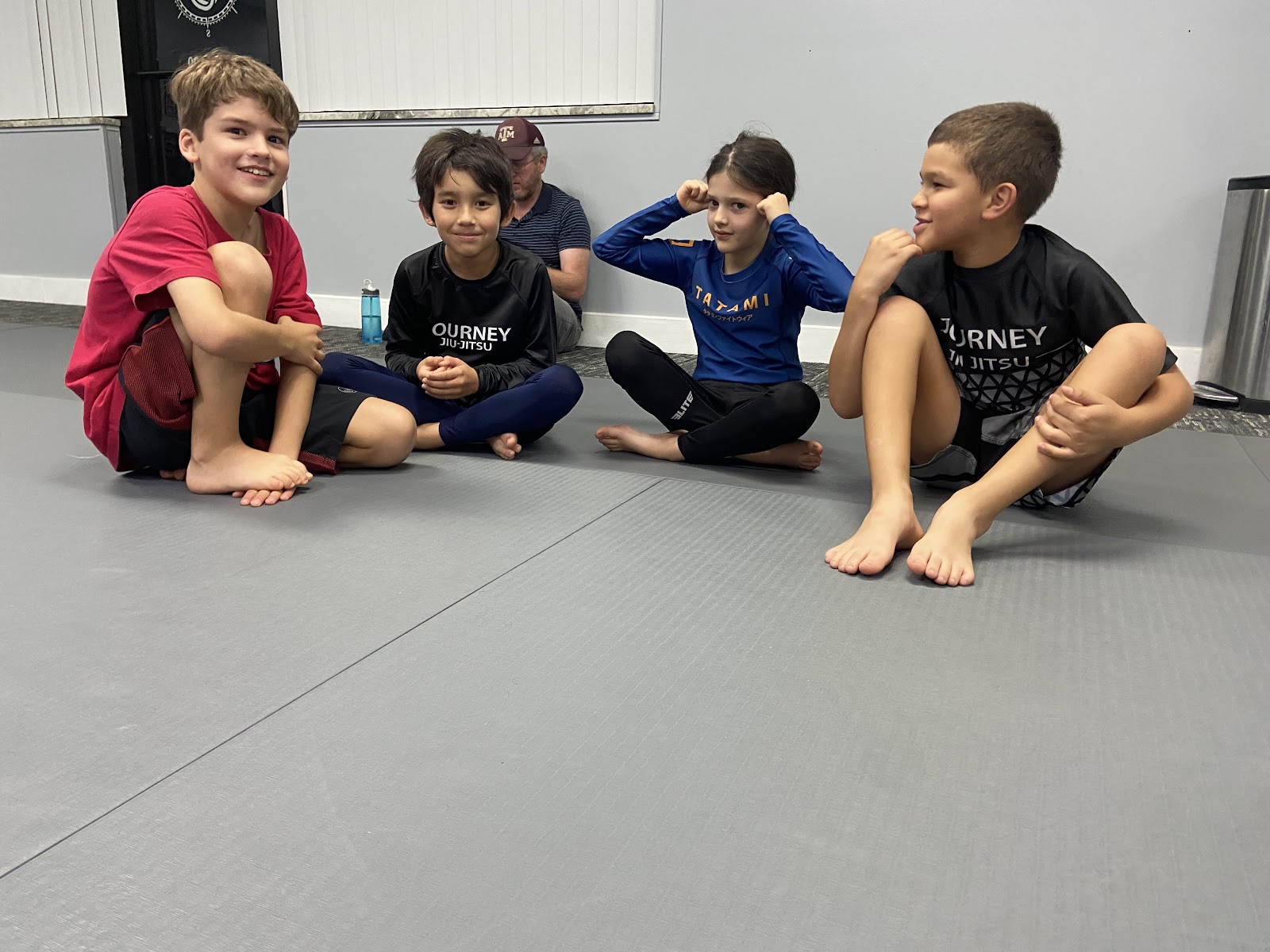 Image 3 of Journey Jiu-Jitsu Carrollton