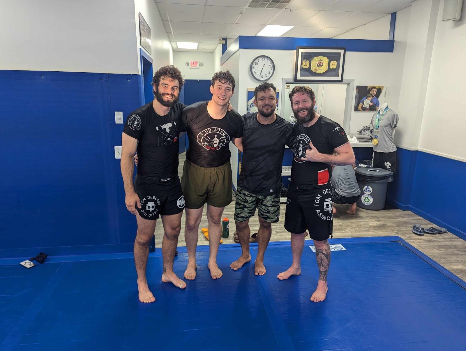 Ocean County Brazilian Jiu Jitsu photo