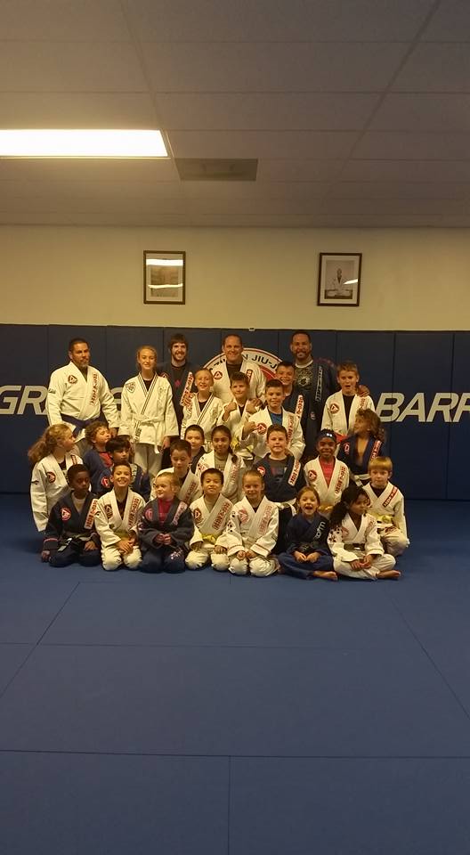 Image 6 of Gracie Barra Clermont