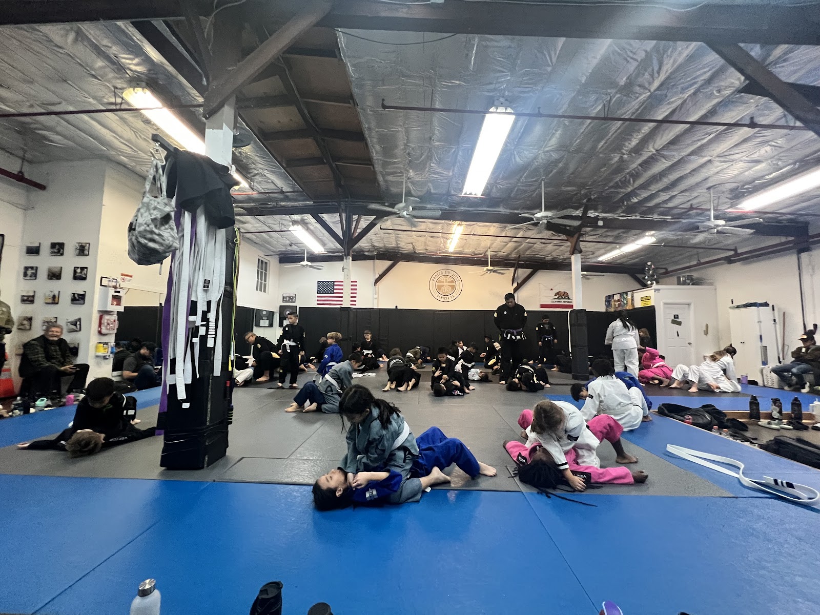 Main image of Rooted Jiu Jitsu