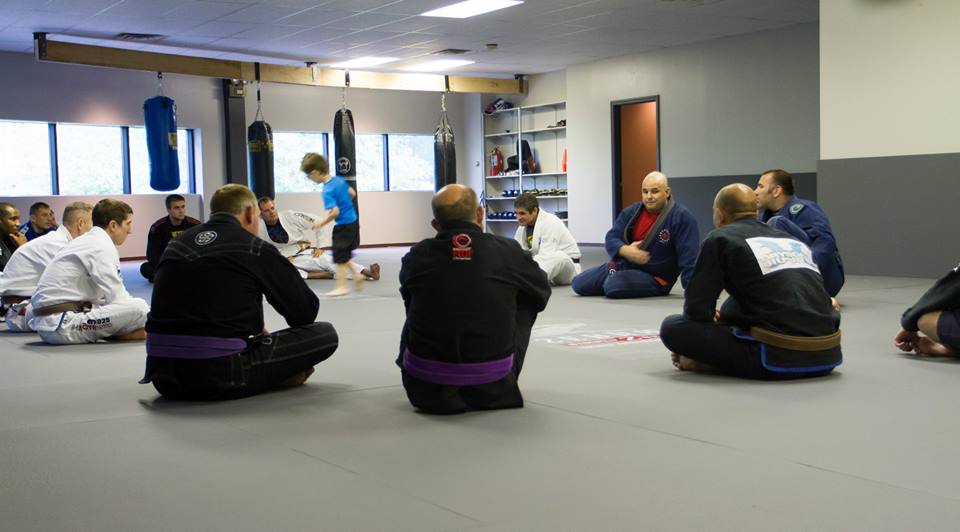 Image 8 of Aqueous Brazilian Jiu Jitsu and Fitness Center