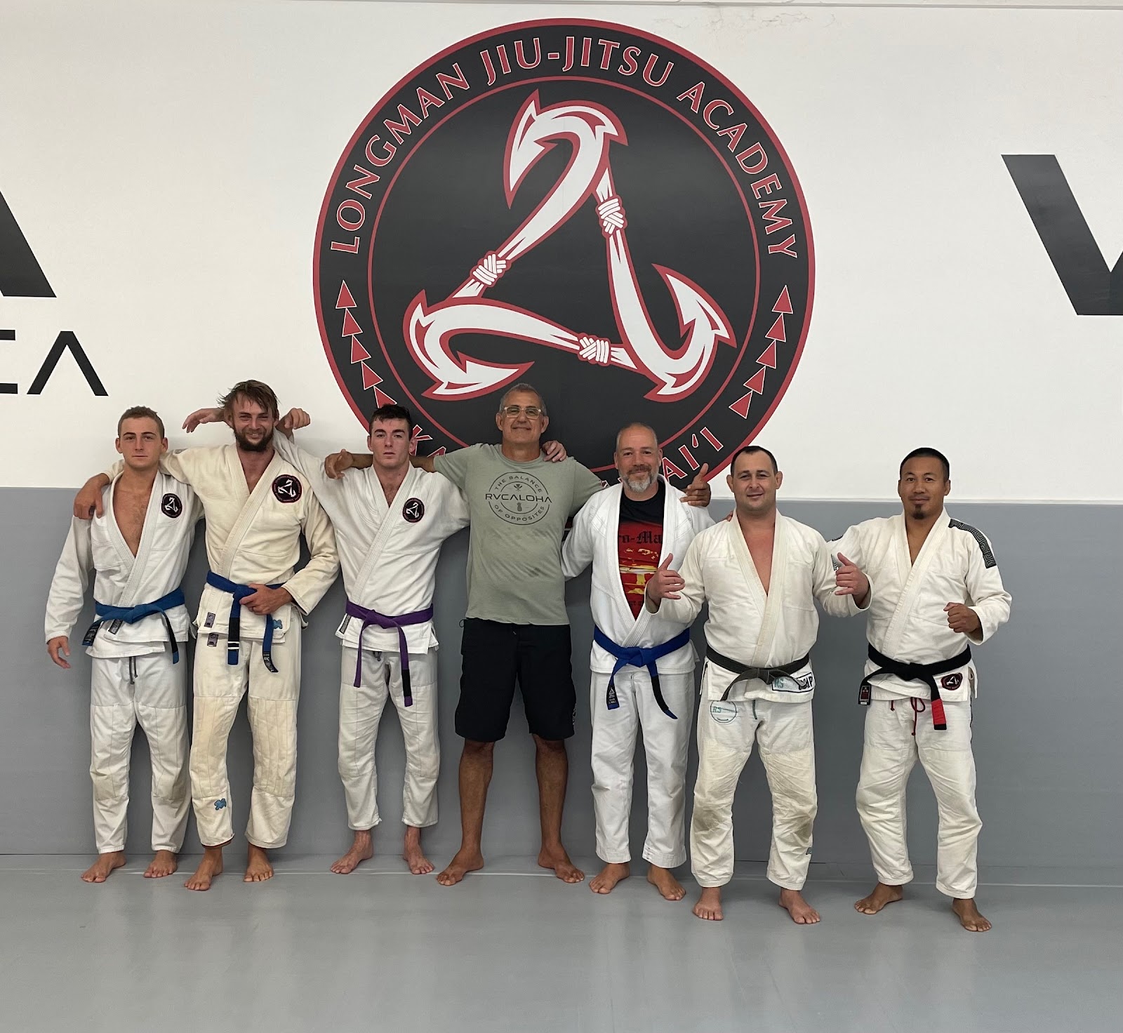 Image 2 of Gracie Kauai Longman Jiu-Jitsu