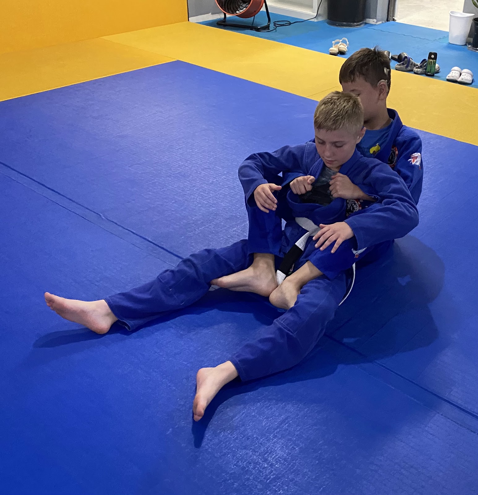 Image 2 of Carvalho Judo & Brazilian Jiu-Jitsu Academy