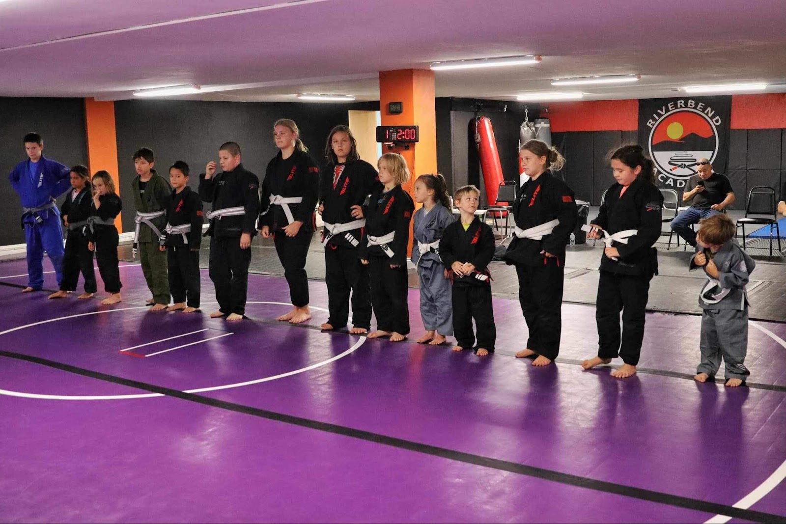 Image 7 of Riverbend Brazilian Jiu Jitsu - Front Royal