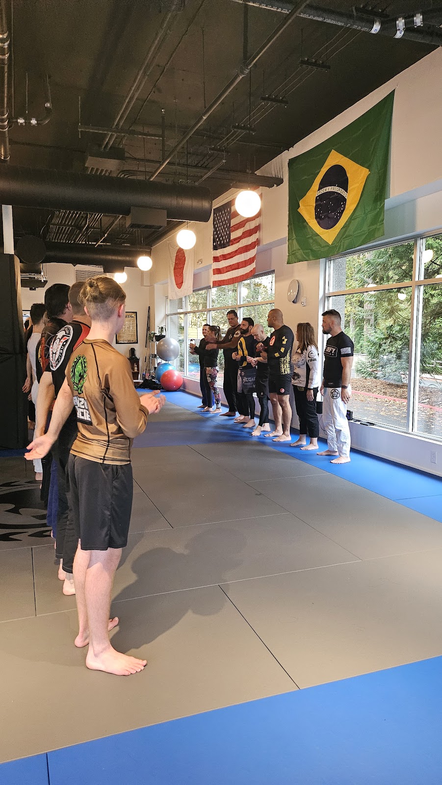 Image 8 of Renzo Gracie Jiu Jitsu Sammamish