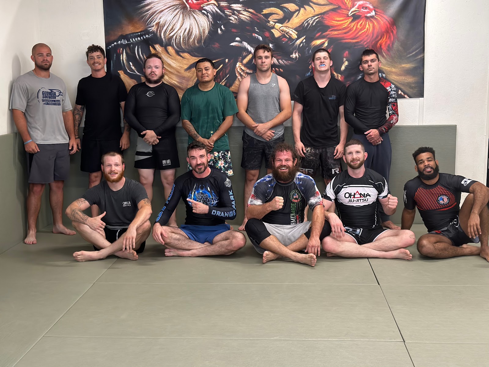 Main image of Relentless Brazilian Jiu Jitsu Hoboken