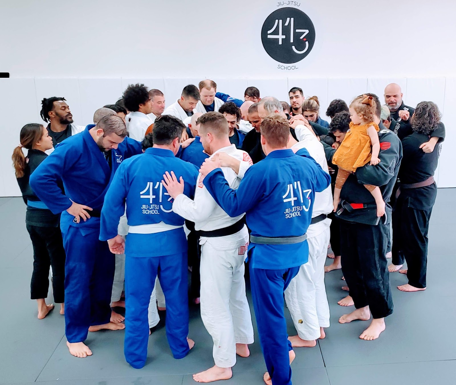 Image 5 of 413 Jiu Jitsu School