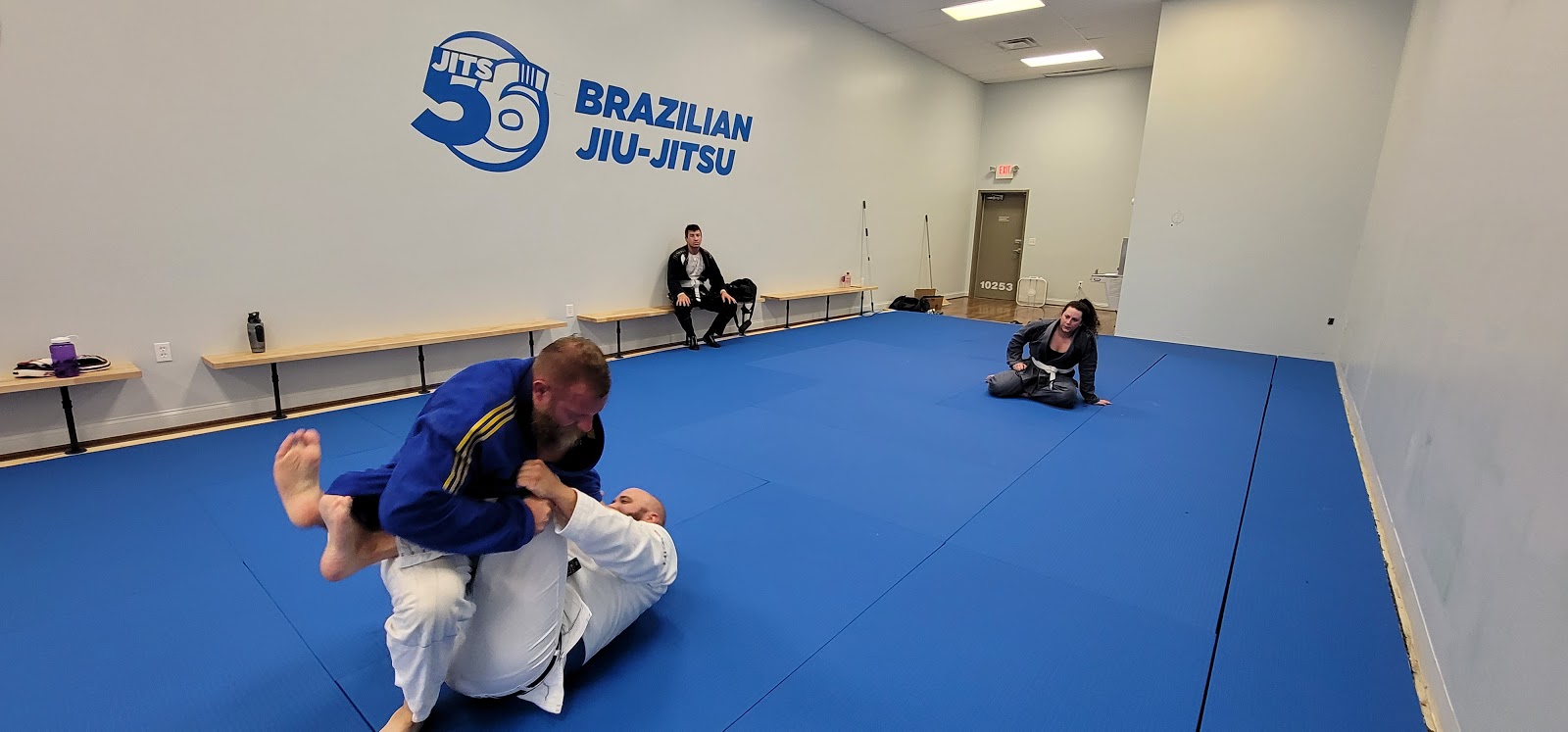 Jits 56 Brazilian Jiu Jitsu photo