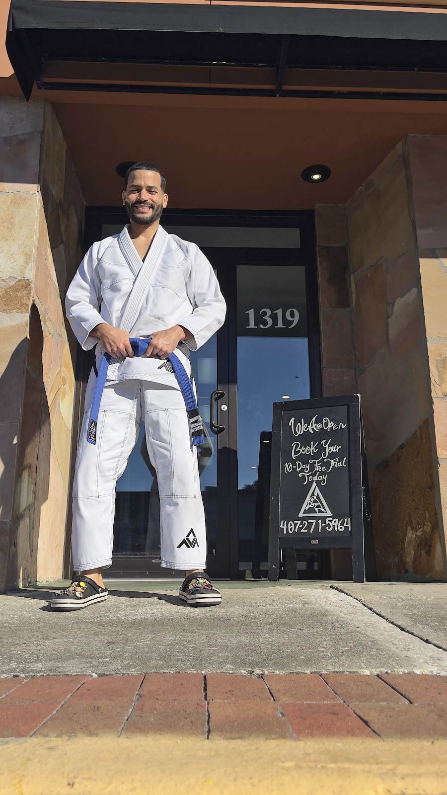 Image 6 of Gracie Jiu-Jitsu College Park Orlando