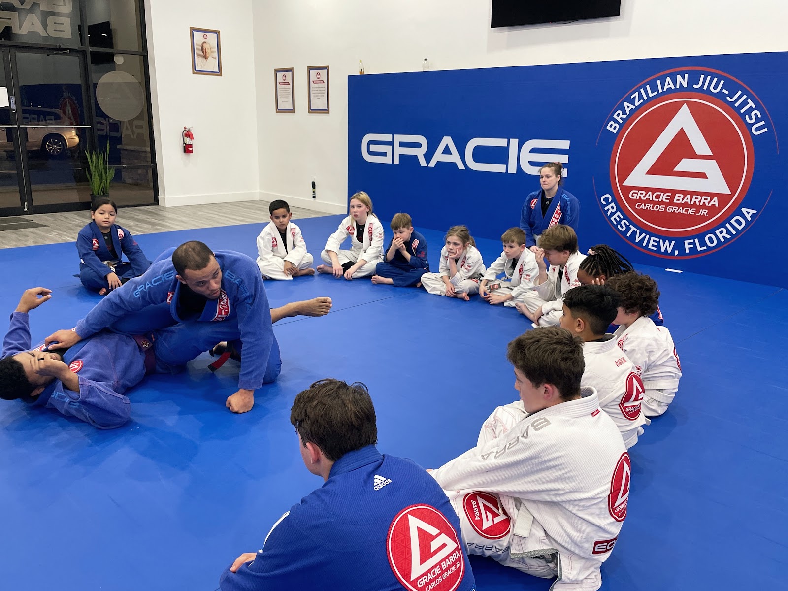 Image 3 of Gracie Barra Crestview