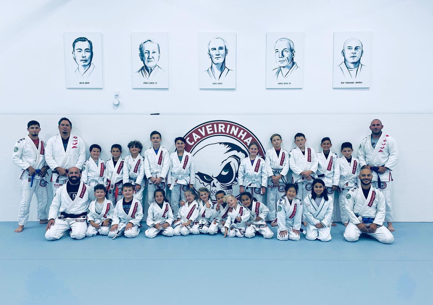 Main image of (CJJF) Caveirinha Jiu-Jitsu Family Academy - Melissa