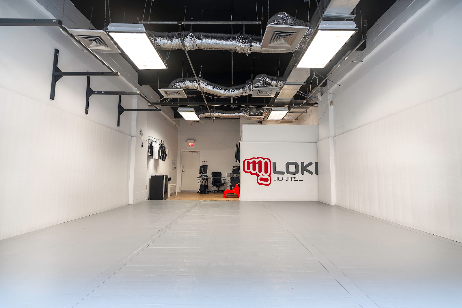 Miloki Flow Jiu Jitsu Miami photo