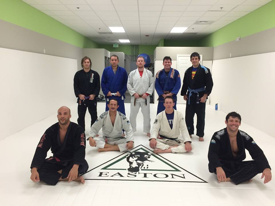 Image 2 of Easton Brazilian Jiu-Jitsu Thornton