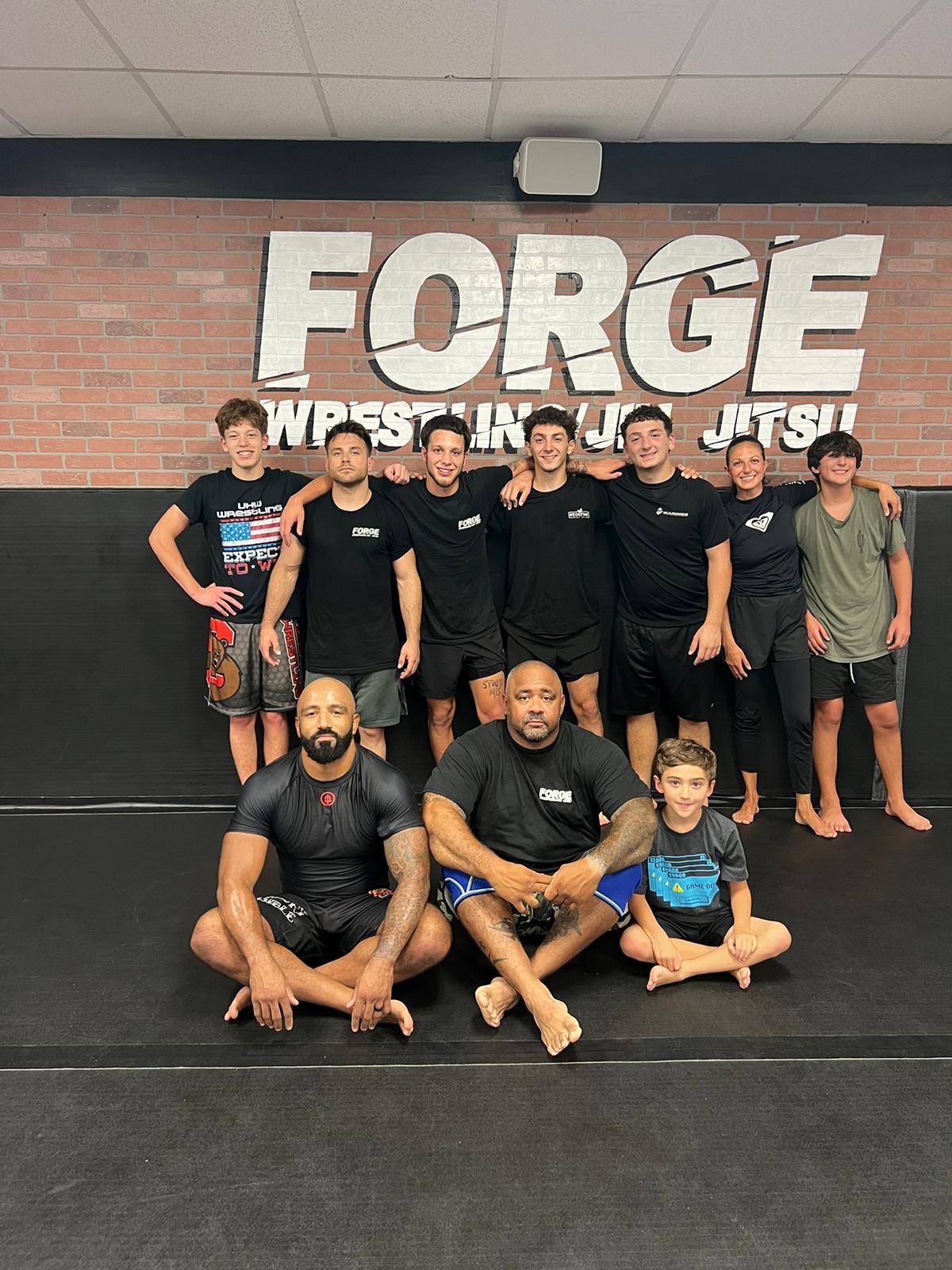 Forge Wrestling & Jiu-jitsu photo