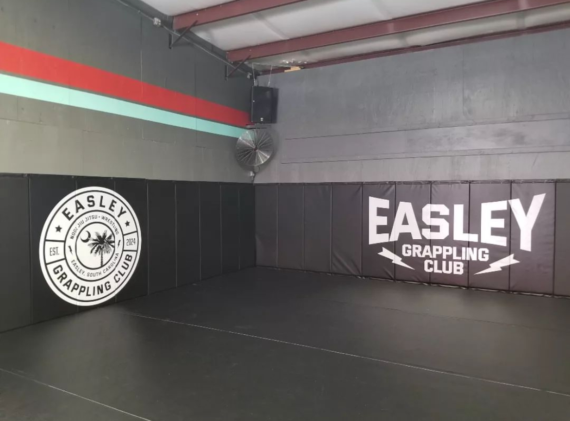 Main image of Easley Grappling Club