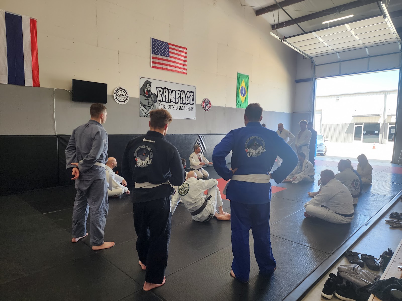 Image 8 of Rampage Jiu-Jitsu Academy