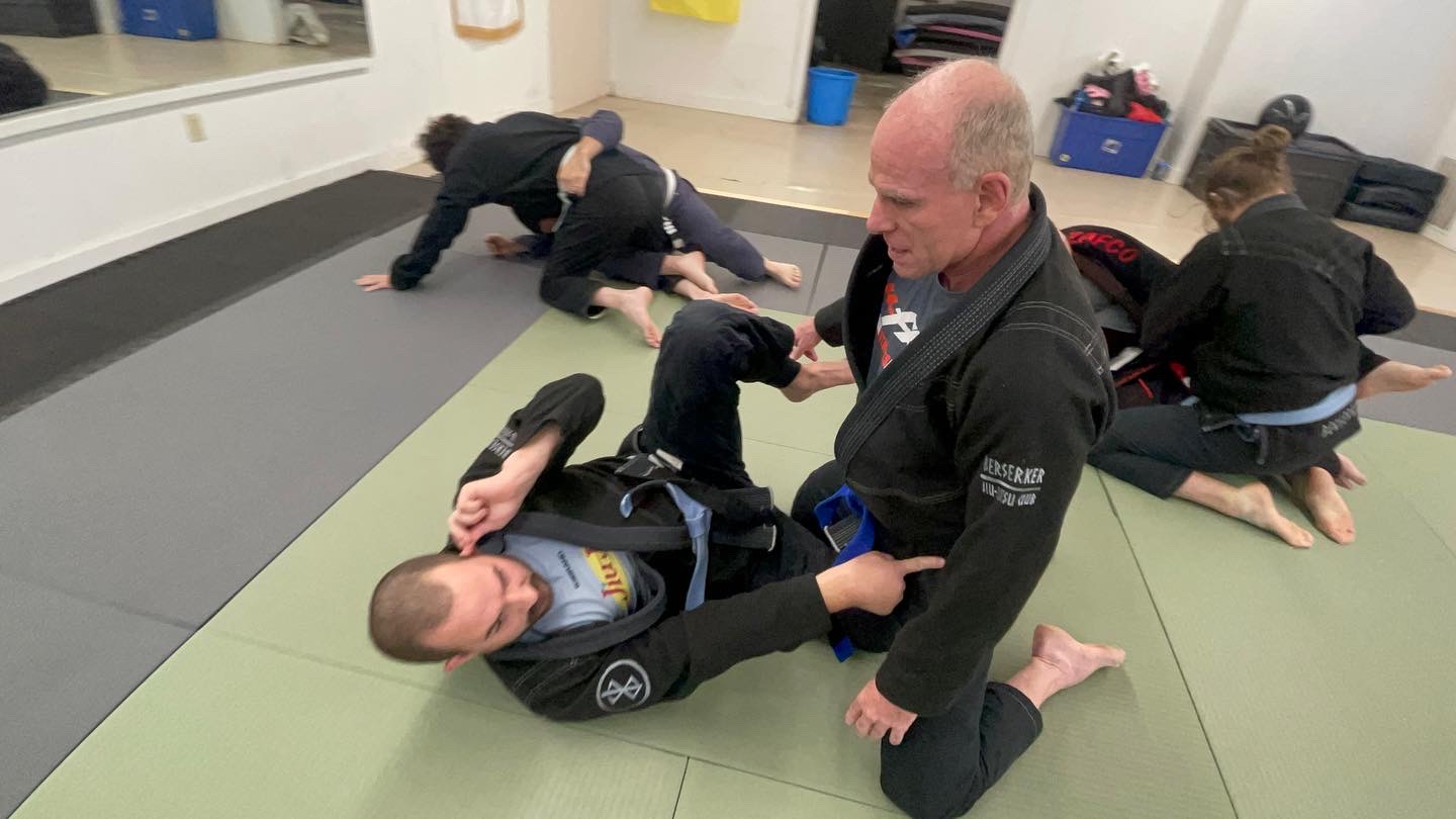 Image 7 of Senatobia Grappling Club-Jiu Jitsu