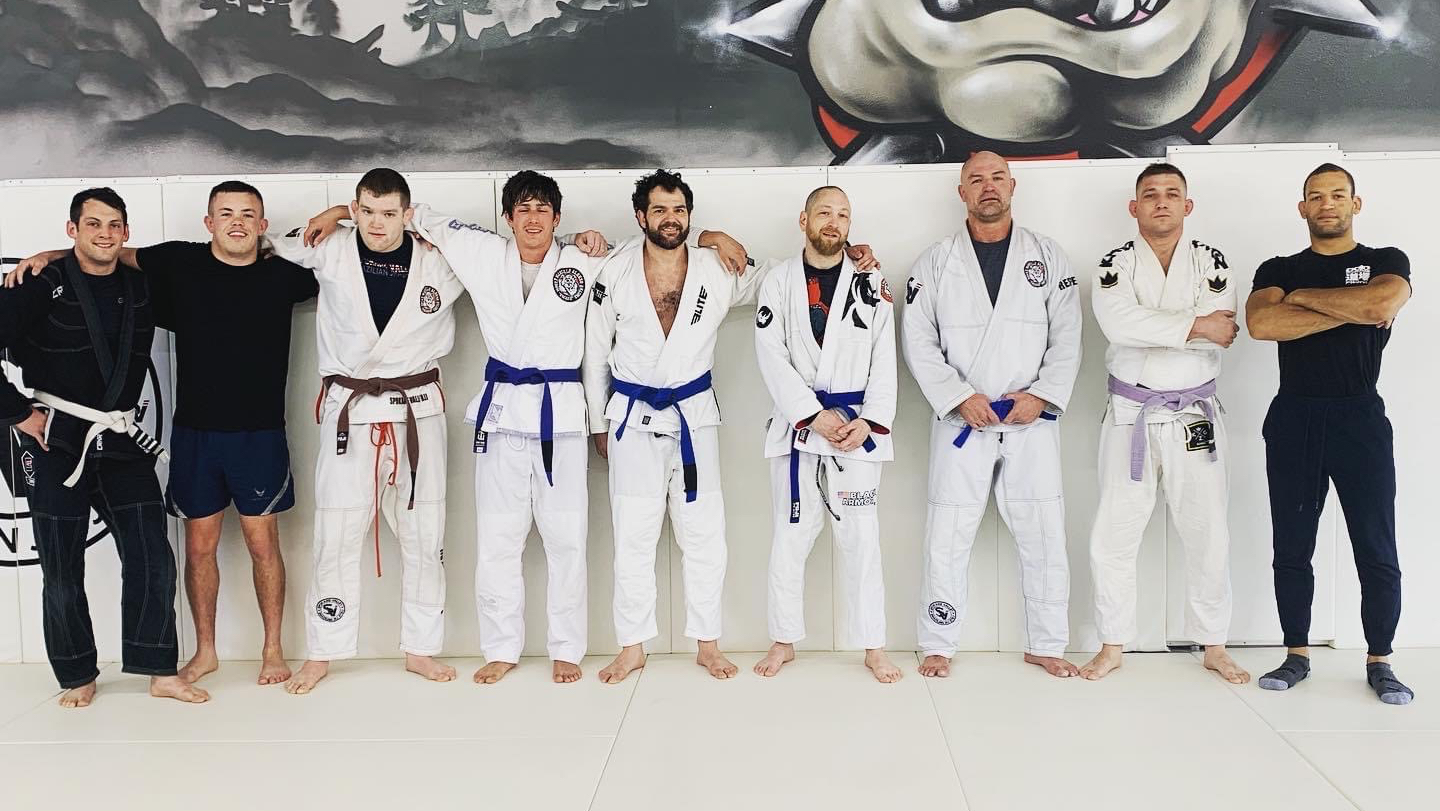 Image 6 of SMASH Brazilian Jiu Jitsu- Deer Park