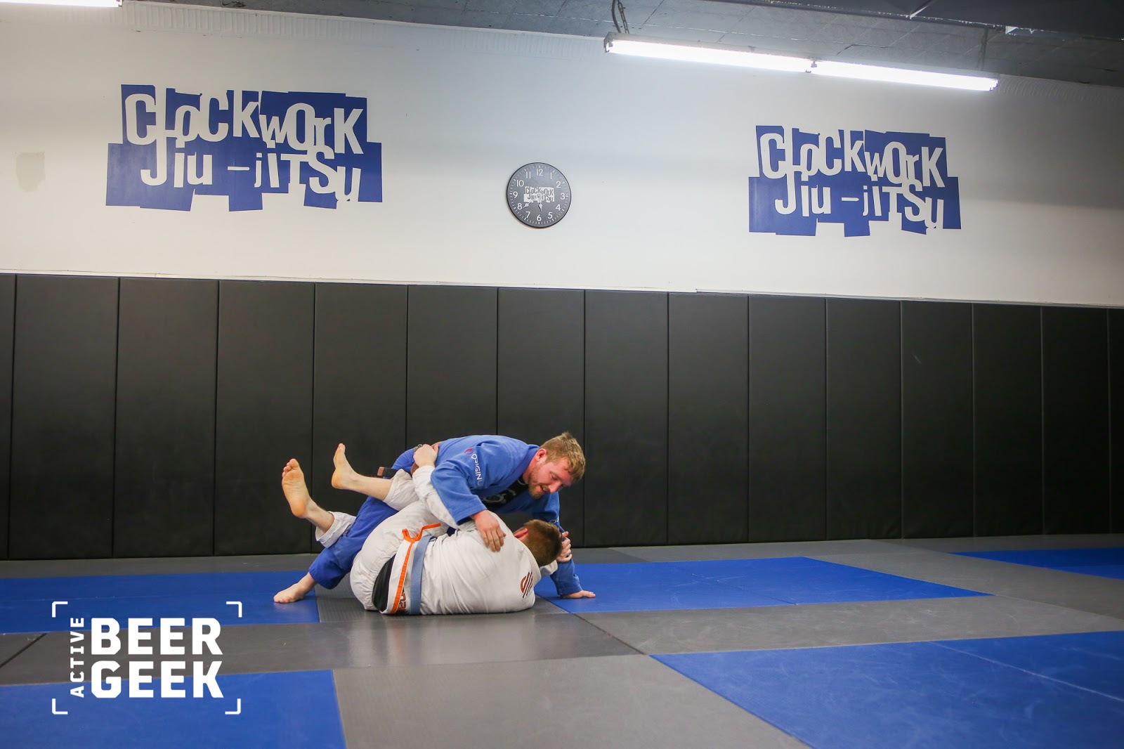 Image 9 of Clockwork Jiu Jitsu