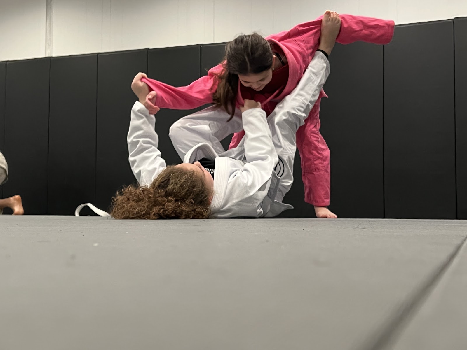 Image 3 of Radji Barrett Jiu Jitsu