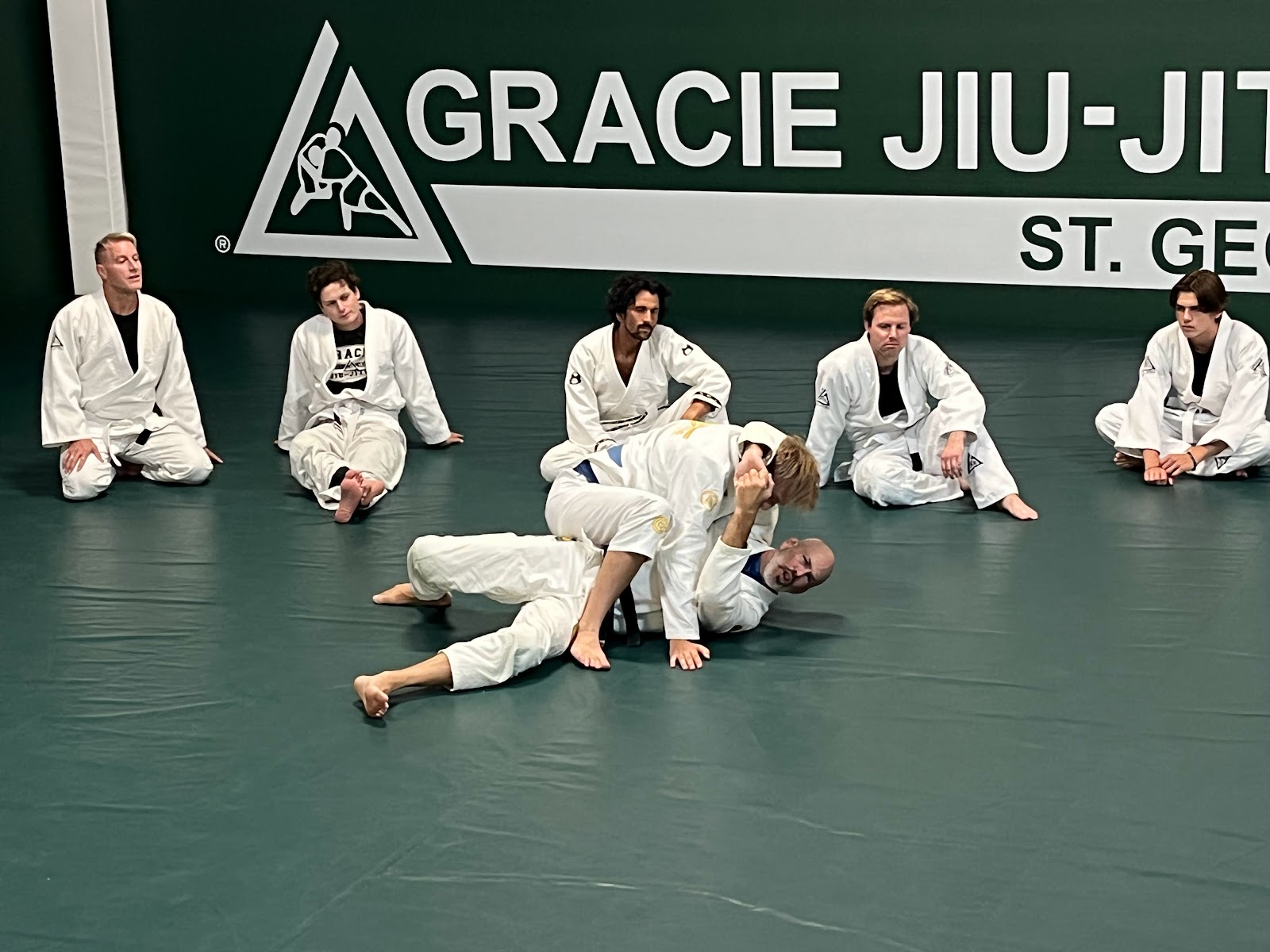 Image 7 of Gracie Jiu-Jitsu St. George