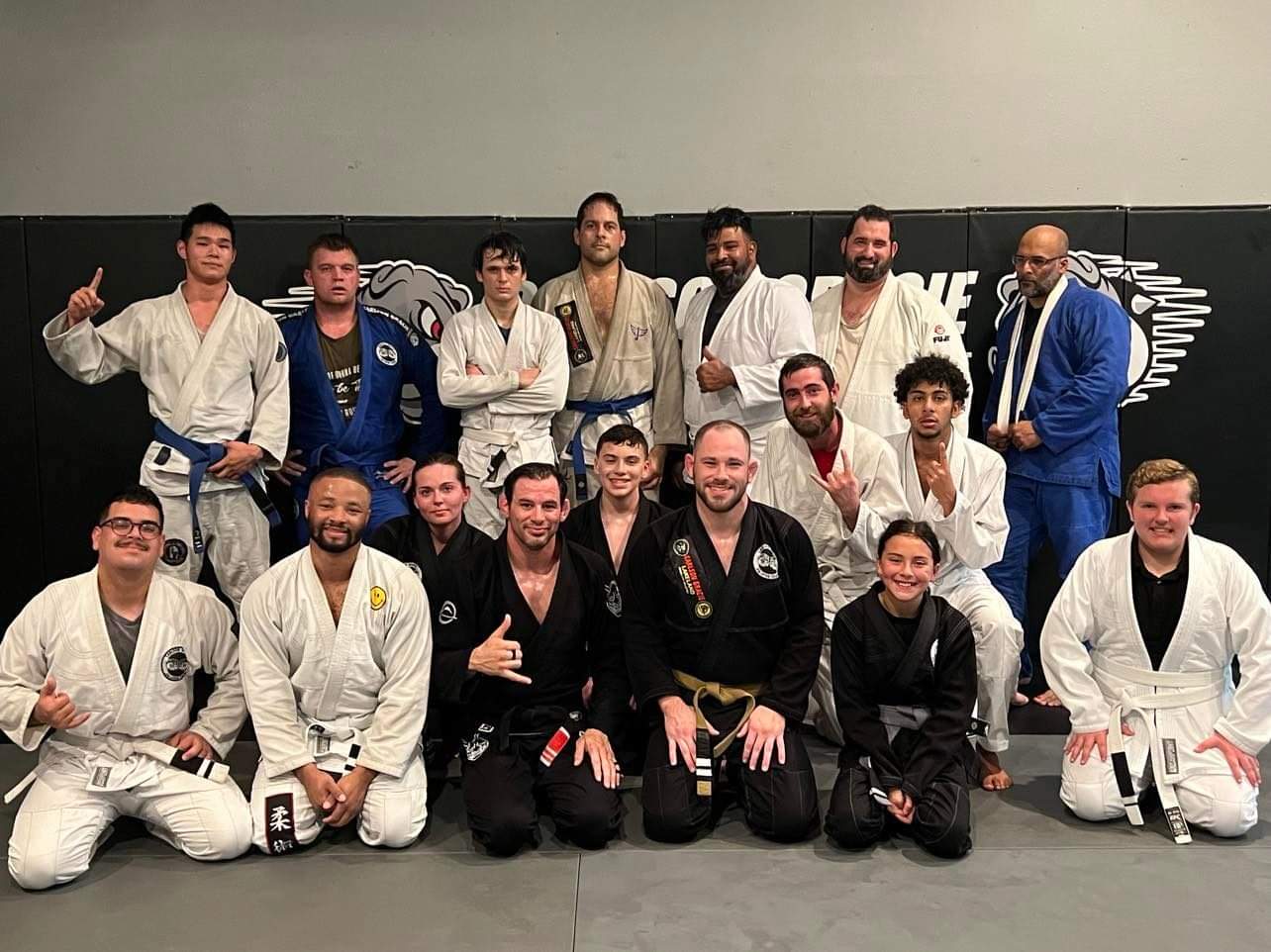 Image 8 of Carlson Gracie South Lakeland - Brazilian Jiu-Jitsu, Kickboxing, Physical Fitness, Preschool Martial Arts & Combat Training